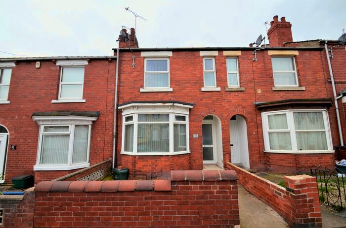 3 Bedroom Terraced House To Rent In Mansfield Road, Balby, Doncaster, DN4