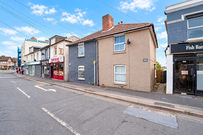 2 Bedroom Semi Detached House For Sale In Old London Road, Hastings, TN35