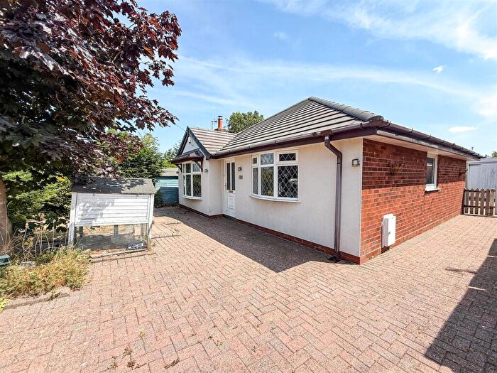 3 Bedroom Detached Bungalow For Sale In Birch Avenue, Knypersley, ST8