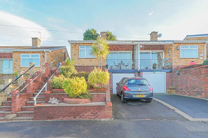 2 Bedroom Semi-Detached Bungalow For Sale In Walford Drive, Solihull, B92