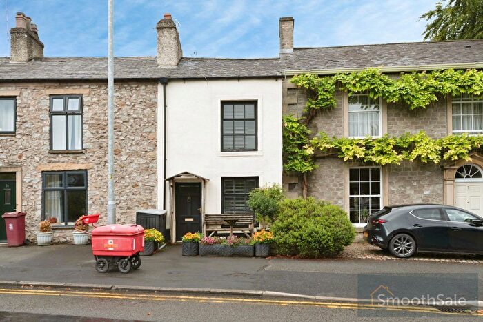 3 Bedroom Terraced House For Sale In Pimlico Road, Clitheroe, BB7