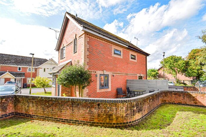 1 Bedroom Semi-Detached House To Rent In Holly Close, Pewsey, Wiltshire, SN9