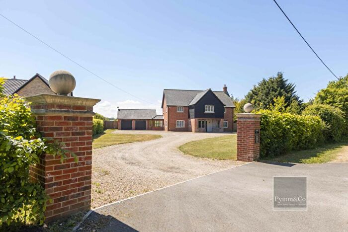 5 Bedroom Detached House For Sale In Wheelers Lane, Seething, NR15