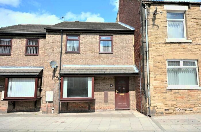 2 Bedroom Terraced House To Rent In Collingwood Street, Coundon, Bishop Auckland, DL14