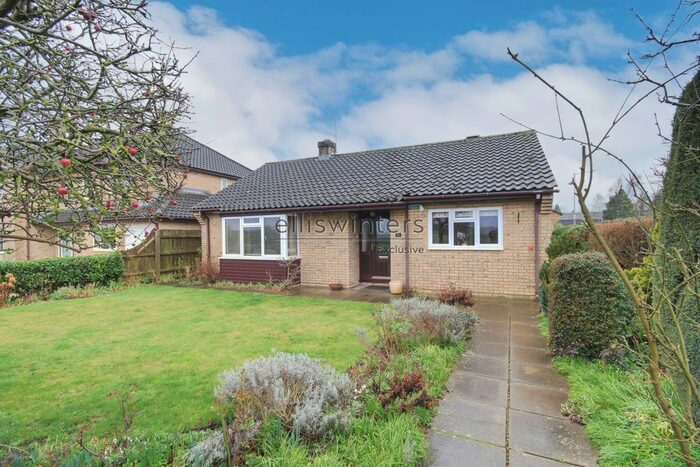 3 Bedroom Detached Bungalow For Sale In Gore Tree Road, Hemingford Grey, Huntingdon, PE28