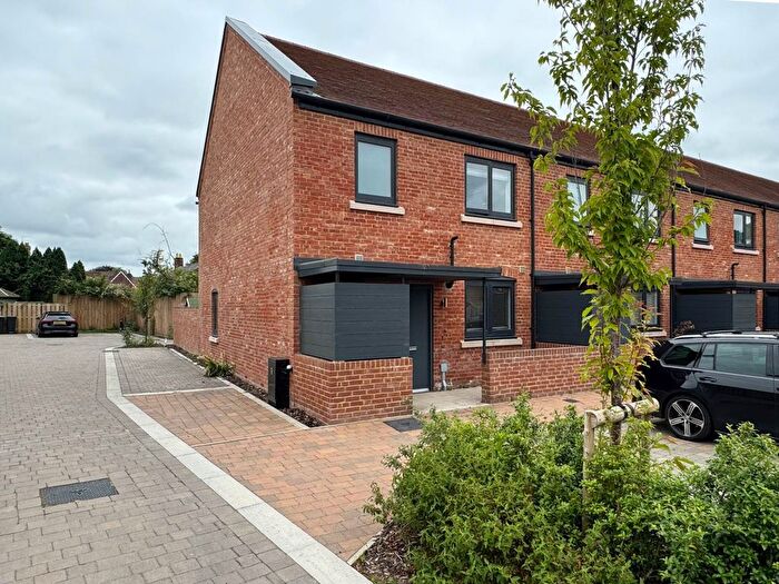 3 Bedroom End Of Terrace House To Rent In Brewery Court, Blandford St Mary, DT11
