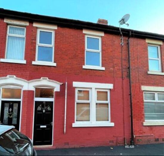 3 Bedroom Terraced House To Rent In Clyde Street, Preston, PR2