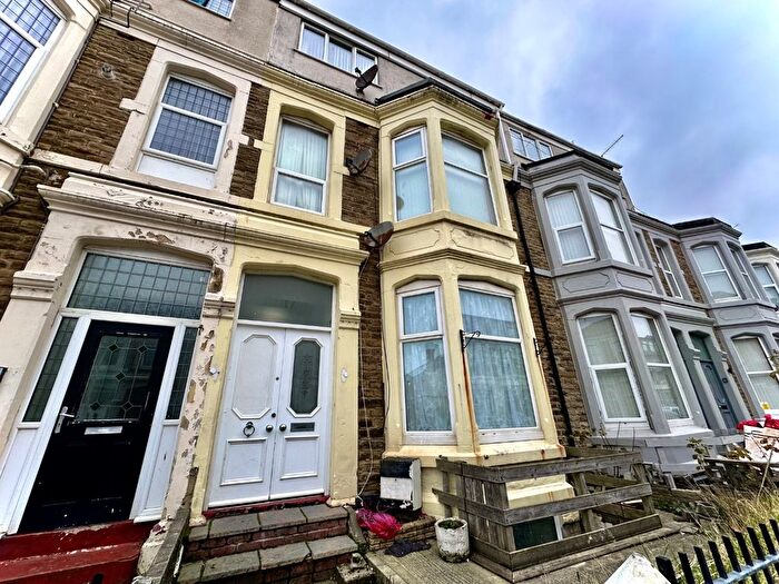 1 Bedroom Flat To Rent In Bright Street, Blackpool, FY4