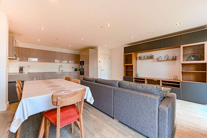 2 Bedroom Flat For Sale In Granta Court, Trinity Way, East Acton, London, W3