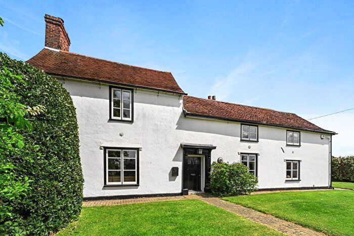 5 Bedroom Detached House For Sale In Windmill Road, Bradfield, Manningtree, Essex, CO11