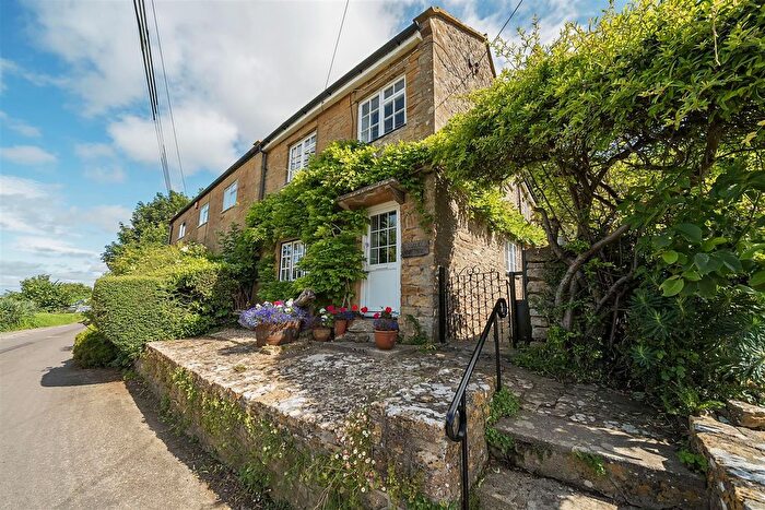 2 Bedroom Semi-Detached House For Sale In Fair Place, Chiselborough, Stoke-Sub-Hamdon, TA14