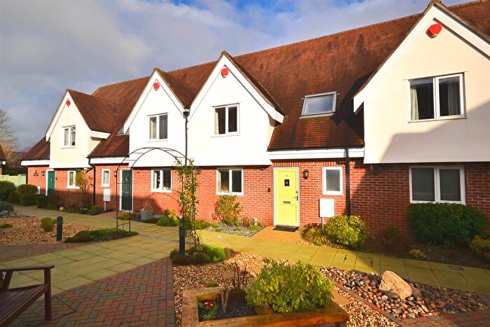 2 Bedroom Terraced House For Sale In Princes Court, Puddletown, Dorchester, DT2