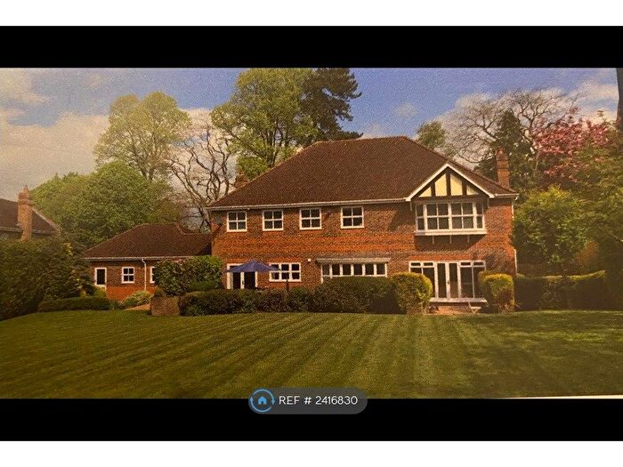 5 Bedroom Detached House To Rent In Cumnor Hill, Oxford, OX2