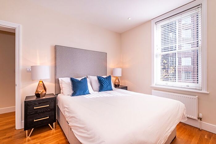 1 Bedroom Flat To Rent In King Street, London, W6