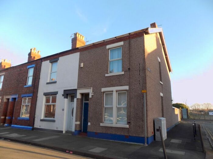 3 Bedroom Terraced House To Rent In Greystone Road, Carlisle CA1