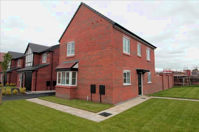 3 Bedroom Detached House To Rent In Sapling Crescent 5, Acorn Fields, Kirkby, L32