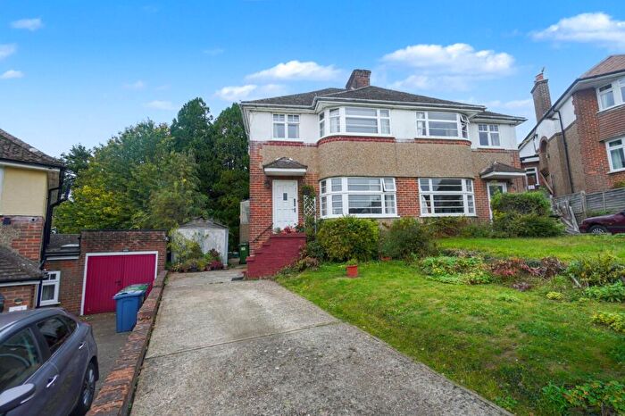 3 Bedroom Semi Detached House For Sale In Westover Road, High Wycombe, HP13