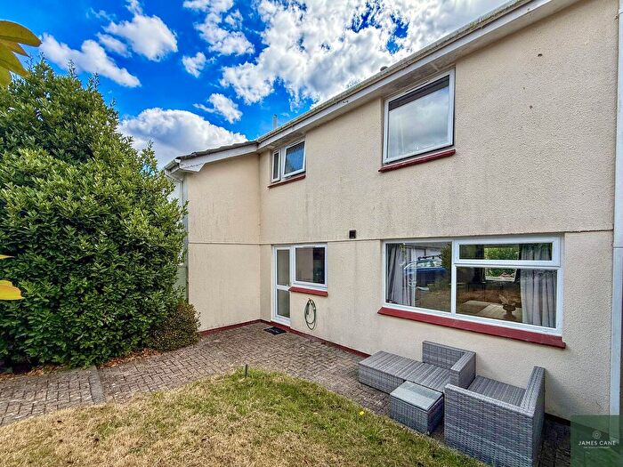 3 Bedroom Terraced House For Sale In Halwyn Place, Truro, TR1