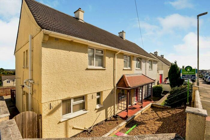 3 Bedroom House To Rent In Compton Avenue, Plymouth, Devon, PL3