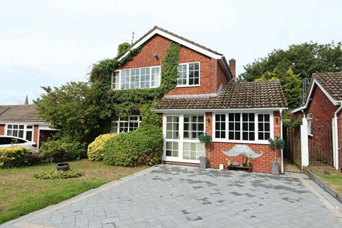 3 Bedroom Detached House For Sale In Porlock Drive, Gilmorton, LE17