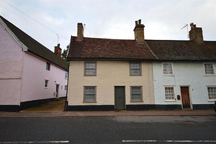 2 Bedroom End Of Terrace House To Rent In The Street, Peasenhall, IP17