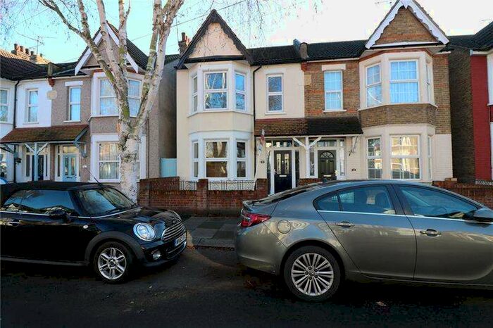 3 Bedroom Semi-Detached House To Rent In St. Marys Road, Southend-on-sea, Essex, SS2