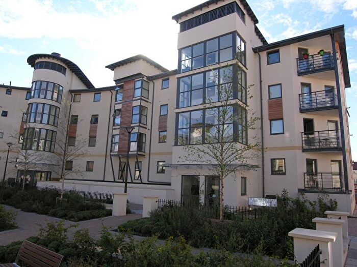 1 Bedroom Apartment To Rent In Mistletoe Court, Old Town, Swindon, SN1