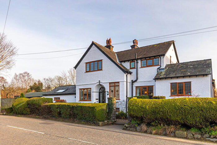4 Bedroom Detached House For Sale In Solway, Crosthwaite Road, Keswick, Cumbria, CA12
