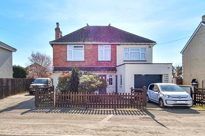 4 Bedroom Detached House For Sale In Bristol Road, Rooksbridge, Axbridge, BS26