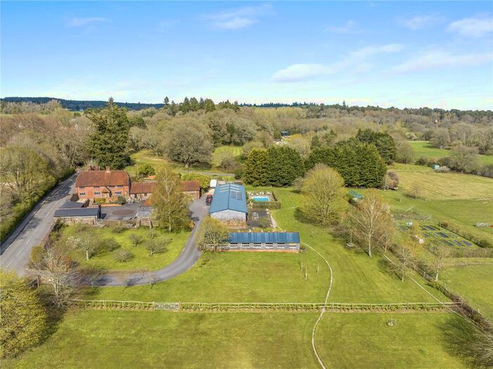 5 Bedroom Detached House For Sale In Tilford Street, Tilford, GU10