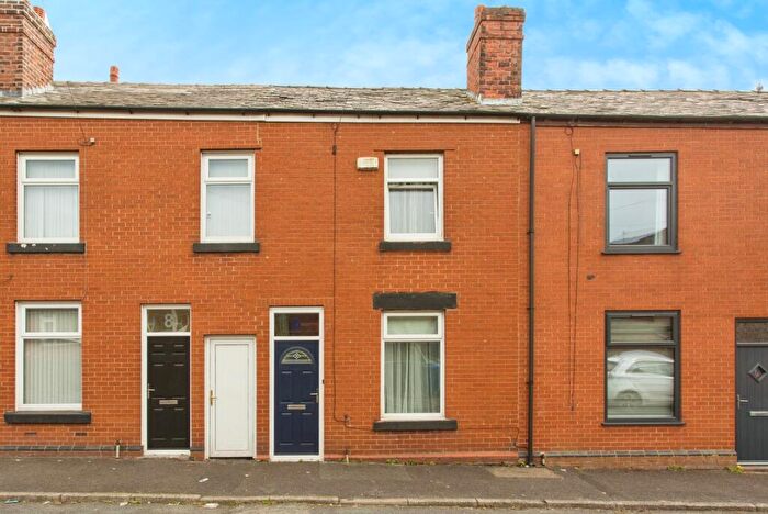 2 Bedroom Terraced House For Sale In Brownley Street, Chorley, Lancashire, PR6
