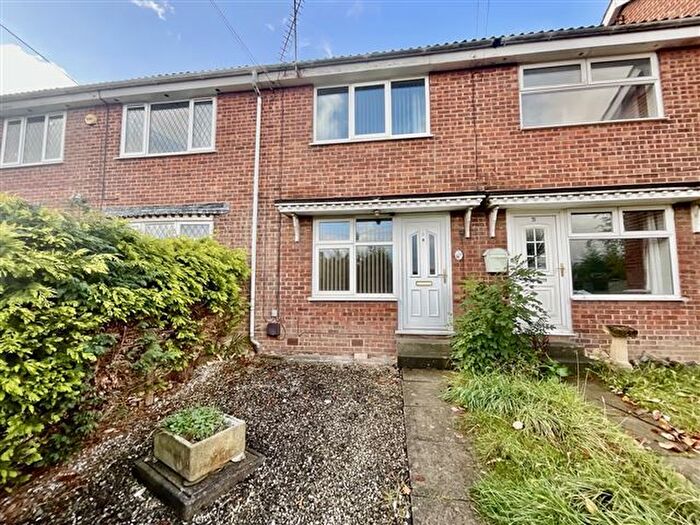 2 Bedroom Terraced House For Sale In Highwood Place, Eckington, Sheffield, Derbyshire, S21