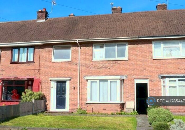 3 Bedroom Terraced House To Rent In Woodend Avenue, Liverpool, L23