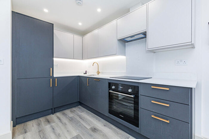 2 Bedroom Flat To Rent In Mulgrave Road, Sutton, SM2