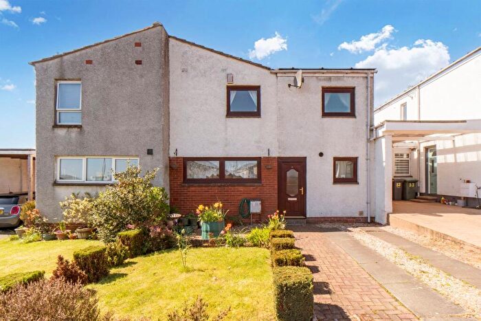 3 Bedroom Semi-Detached House For Sale In Dundas Place, Kirkliston, EH29