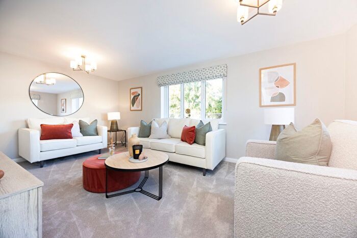 3 Bedroom Detached House For Sale In "The Evergreen" At Bayes Avenue, Coggeshall, CO6