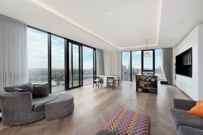 3 Bedroom Apartment To Rent In Cashmere Wharf, Gauging Square London, E1W
