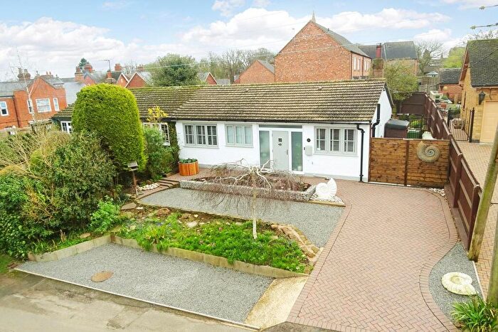 2 Bedroom Semi-Detached Bungalow For Sale In Mowsley Road, Husbands Bosworth, LE17