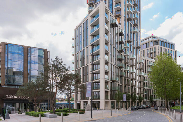 1 Bedroom Apartment For Sale In Vaughan Way, Wapping, E1W
