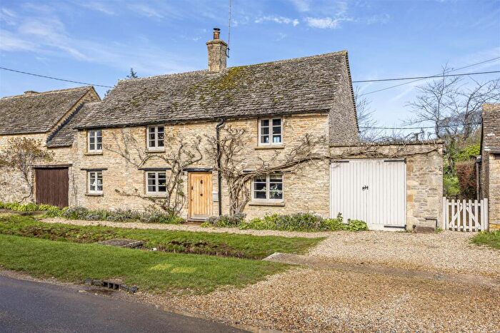 3 Bedroom Semi-Detached House For Sale In Old Minster Lovell, Oxfordshire, OX29