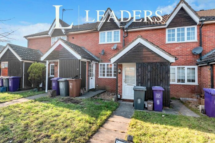 1 Bedroom Maisonette To Rent In Chapel Row, Whinbush Road, Hitchin, SG5