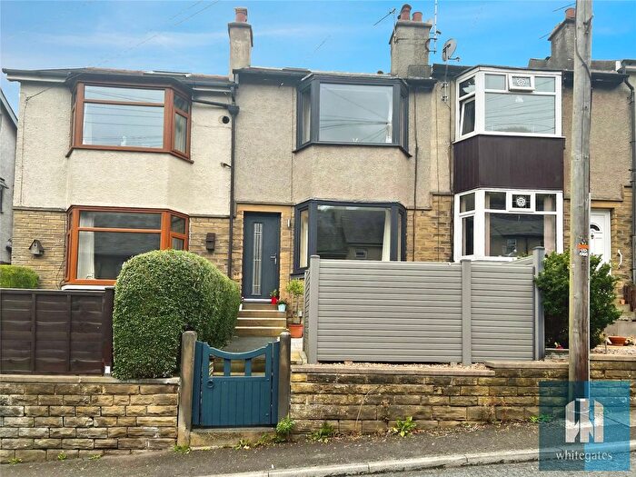 3 Bedroom Terraced House For Sale In Clough Drive, Linthwaite, Huddersfield, Kirklees, HD7