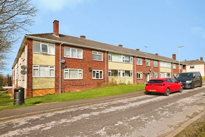 1 Bedroom Flat For Sale In Bell Road, Andover, SP10