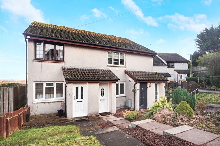 1 Bedroom Flat For Sale In Kirkton Road, Cambuslang, Glasgow, South Lanarkshire, G72