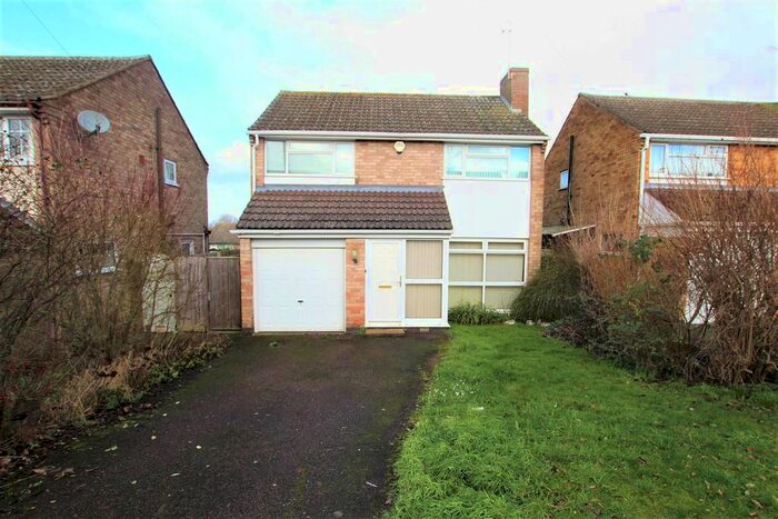 3 Bedroom Detached House To Rent In Oxted Rise, Oadby, Leicester, LE2