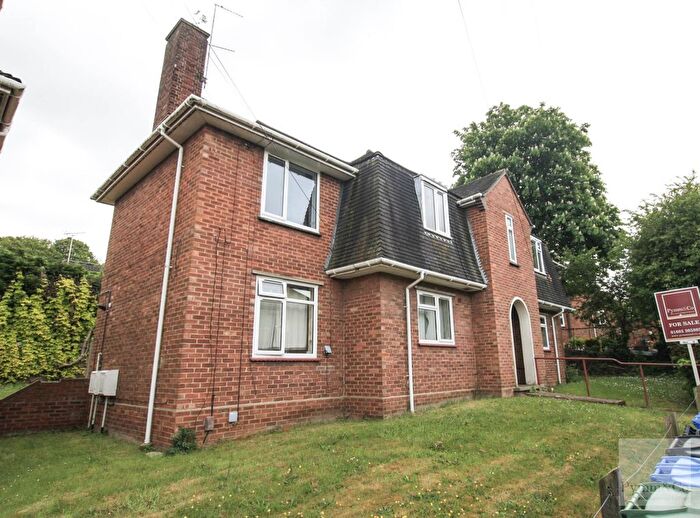 1 Bedroom Flat To Rent In Waterman Road, Norwich, NR2
