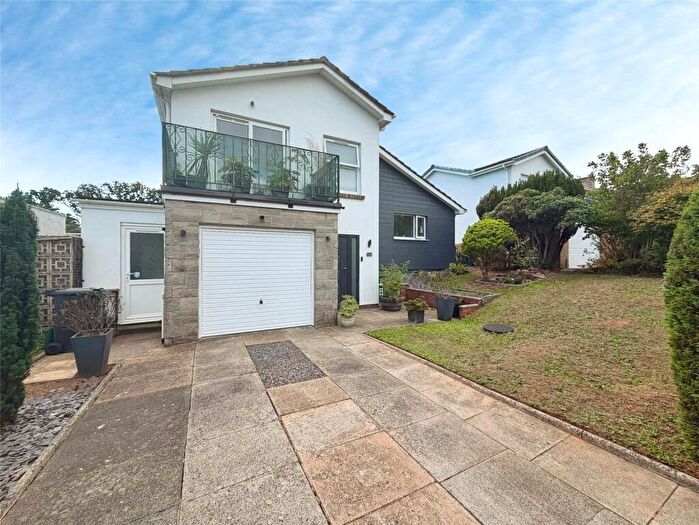 3 Bedroom Detached House For Sale In Parkside Drive, Exmouth, Devon, EX8
