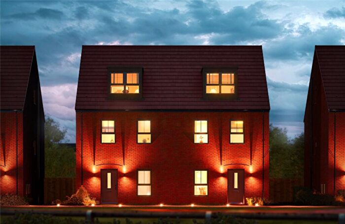 4 Bedroom Semi-Detached House For Sale In Attraction, Heritage Road, Kingswood, Hull, HU7