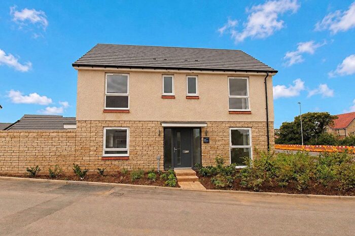 4 Bedroom Detached House For Sale In Plot, Rowden Chase, Chippenham, SN15