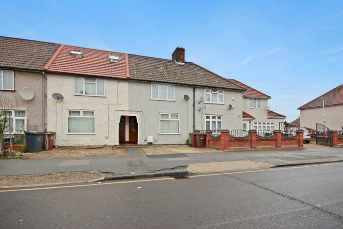 2 Bedroom Terraced House To Rent In Rugby Road, Dagenham, London, RM9